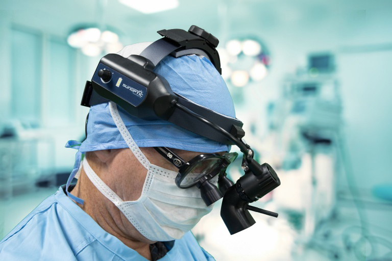 Enhancing Surgical Precision With Cutting-Edge Headlight Technology